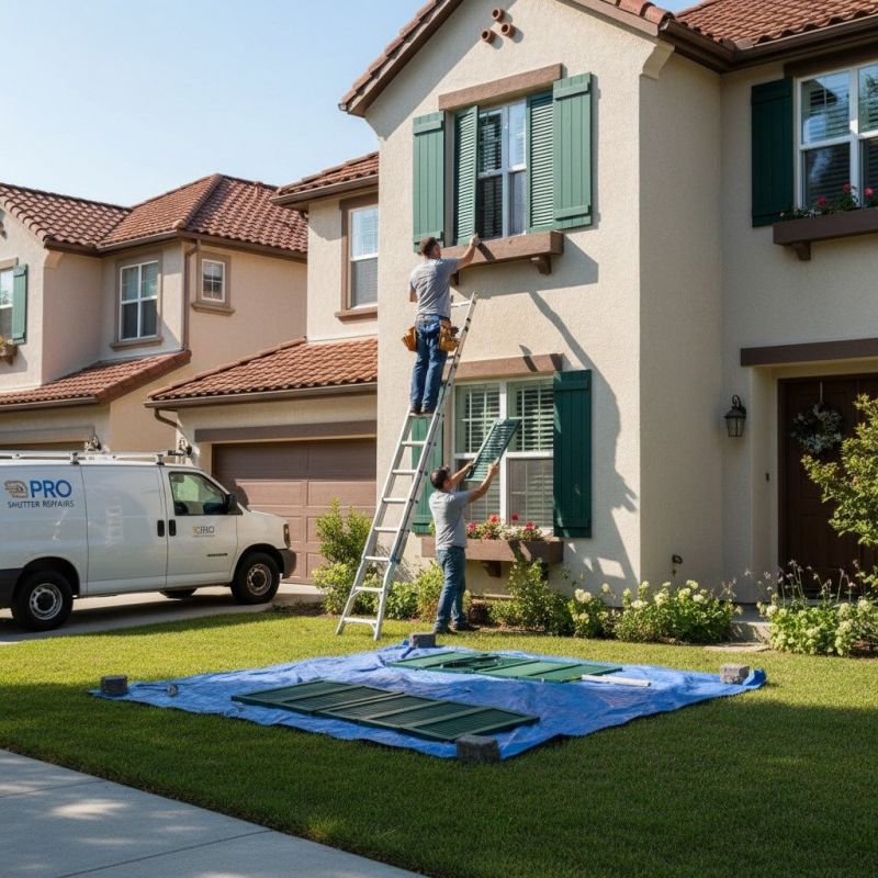 Contact About Shutter Service