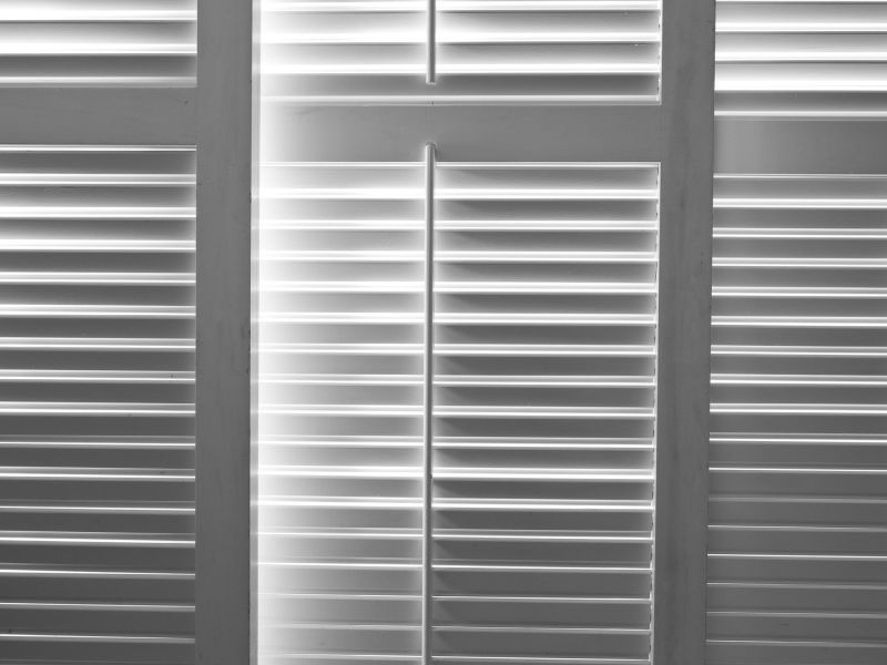 Louvered Shutters Installation in Overland Park, KS