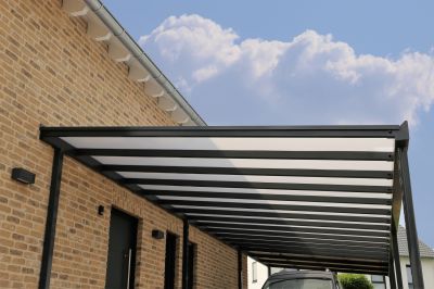 Patio Cover Installation in Sonoma County, CA