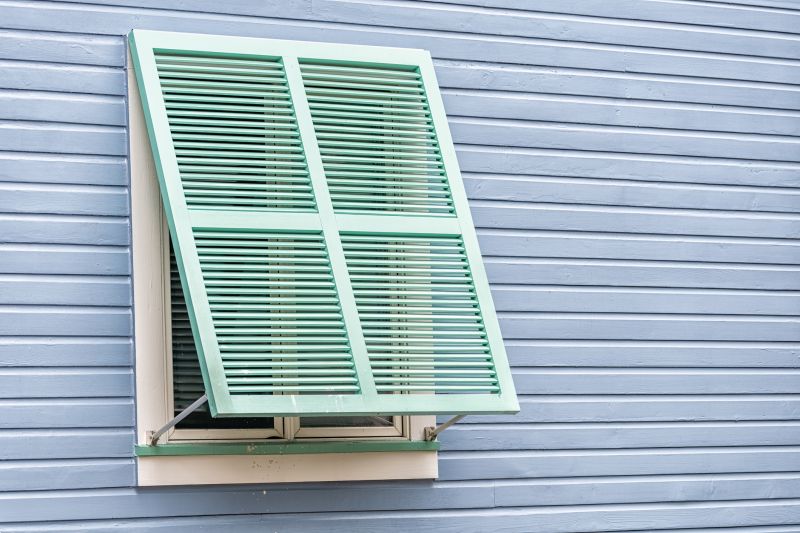 Window Shutter Installation in Arvada, CO