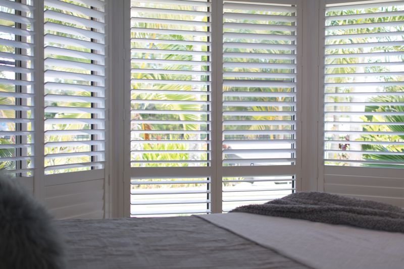 Plantation Shutters