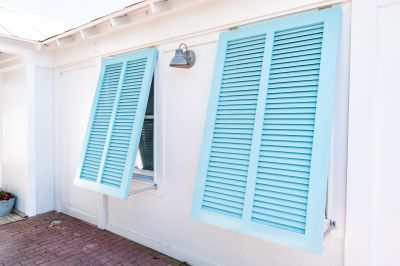 Window Shutters Replacement in Richmond, VA